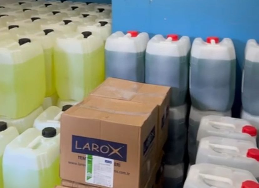 LAROX Stoklarımızı Güncelledik