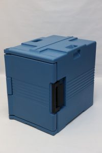 Thermobox 600 Önden Yüklemeli GN1/1 İçin (Sıfır Ürün)