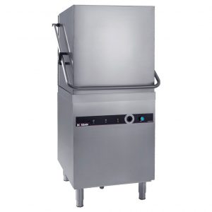 İnoksan - Giyotin Tipi Bulaşık Yıkama Makinesi 1000 Tabak Kapasiteli