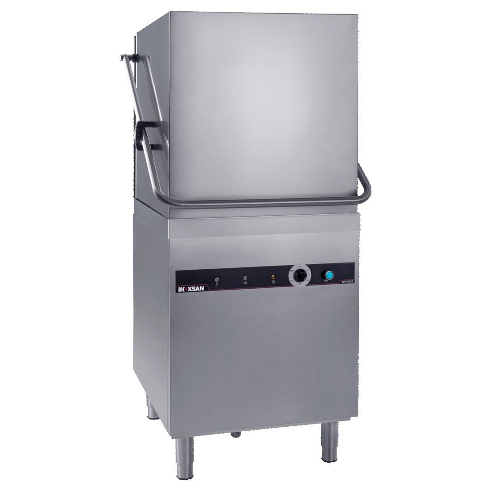 İnoksan - Giyotin Tipi Bulaşık Yıkama Makinesi 1000 Tabak Kapasiteli