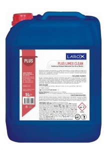 PLUS LIMEX CLEAN Endüstriyel Bulaşık Makine Kireç Çözücü