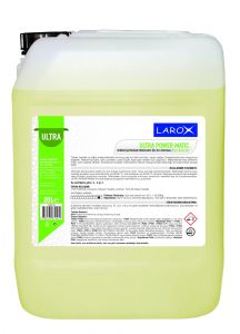 ULTRA POWER MATIC - Bulaşık Makine Deterjanı Sert Sular İçin