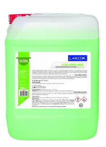 ULTRA POWER RINSE - Bulaşık Makinesi Parlatıcısı Sert Sular İçin